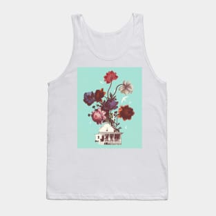 FLOWER HOUSE Tank Top